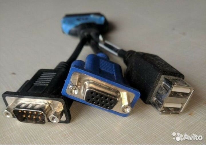 Адаптер Cisco 45437 Foxconn K 0611