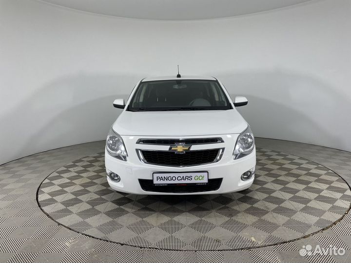 Chevrolet Cobalt 1.5 AT, 2022, 37 359 км