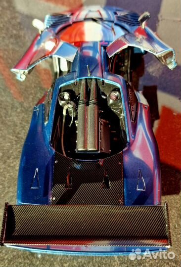 Mclaren F1 GTR Longtail 1997