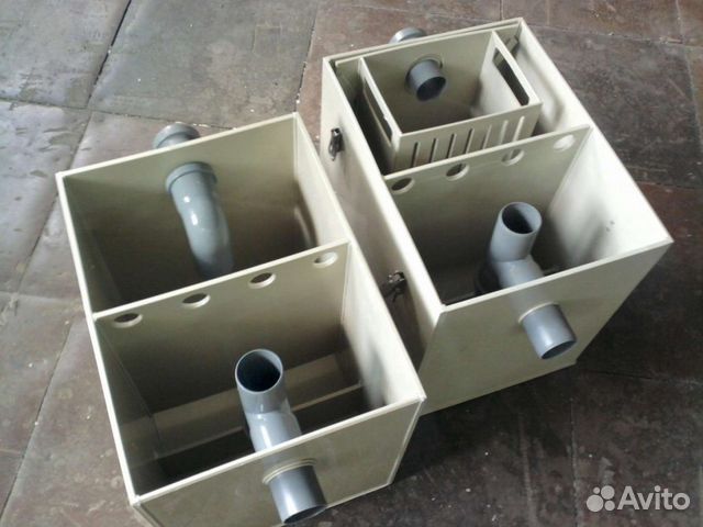 Жироуловители