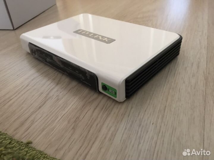Маршрутизатор tp link