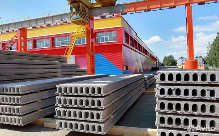 Жби плиты перекрытия