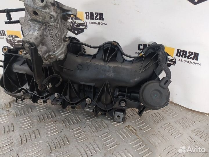 Коллектор впускной Land Rover Freelander