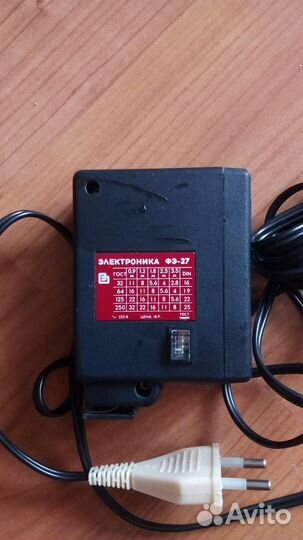 Фотовспышка СССР 