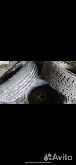 Hankook Optimo K715 205/70 R15