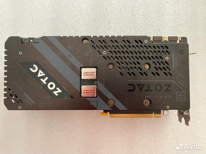 Gtx 1080 ti Zotac 11gb