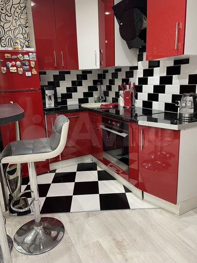 Квартира-студия, 30 м², 4/9 эт.