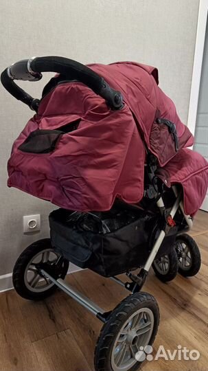 Коляска jetem prism