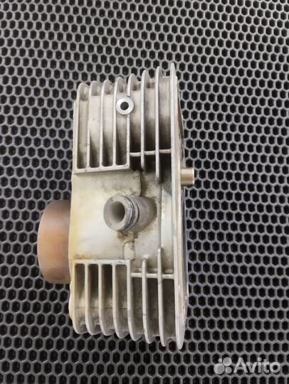 HondaSteed400 XL400V Transalp VRX400 цилиндр задни