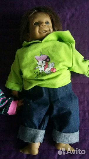 Кукла испания