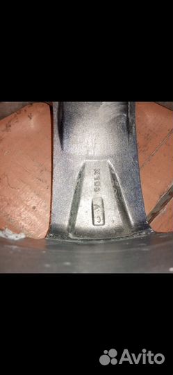 Диски xtrike r16