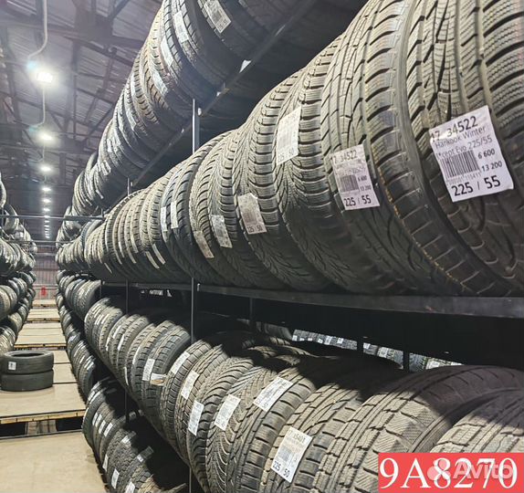 Nokian Tyres Nordman RS2 225/55 R17 101W