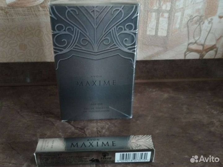 Парфюмерия avon