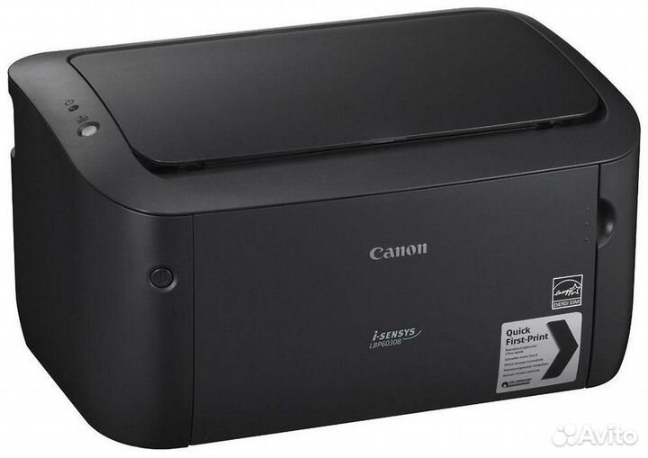 Принтер лазерный canon i-sensys lbp6030B