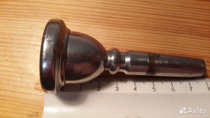Мундштук для трубы