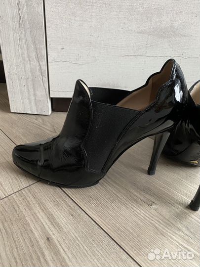 Ботильоны Emporio Armani, оригинал