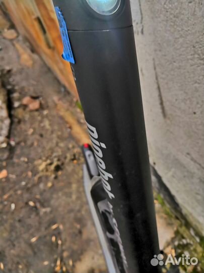 Ninebot ES3 (ES1+ battery)