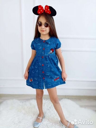 Платье для девочки