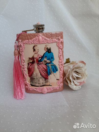 Фляжка (250мл) подарочная 