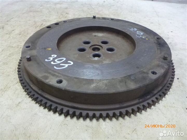 Маховик Mitsubishi Space Star DG1A 4G18 2004