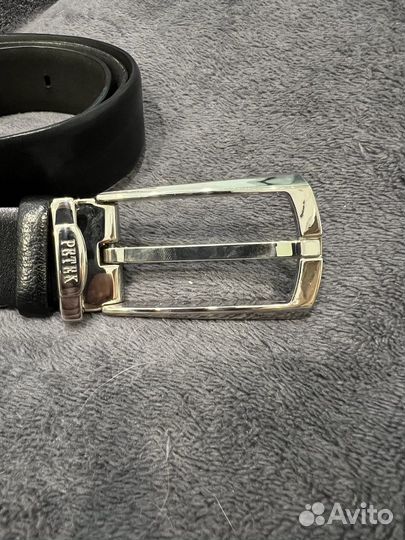 Ремень мужской petek. Оригинал