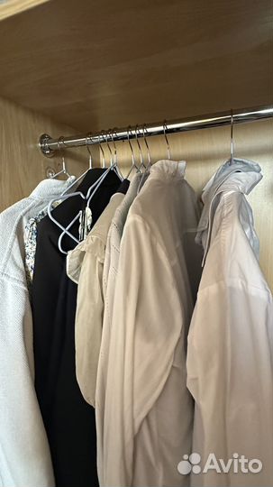 Коробка женских вещей