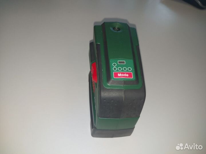 Лазерный уровень bosch pcl 20