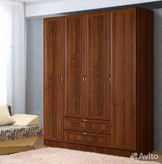 Шкаф распашной с гарантией