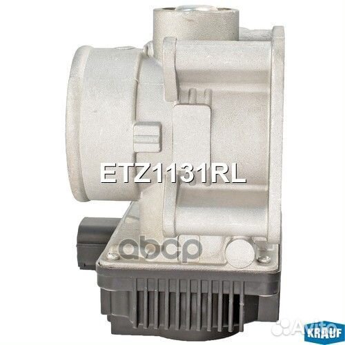 Заслонка дроссельная hitachi etz1131rl Krauf