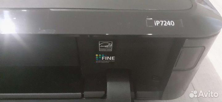 Принтер струйный canon