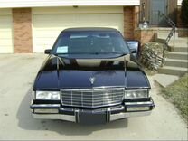 Cadillac DE Ville 4.9 AT, 1995, 90 000 км, с пробегом, цена 1 000 000 руб.