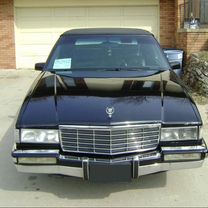 Cadillac DE Ville 4.9 AT, 1995, 90 000 км, с пробегом, цена 1 000 000 руб.