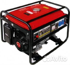 Аренда бензогенератора прокат генератора