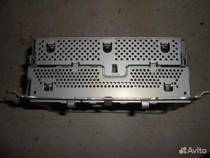 Дисплей сенсорный см фото (Jaguar XF)