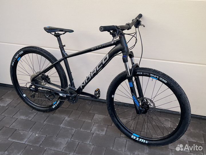 Norco Charger 7.3 