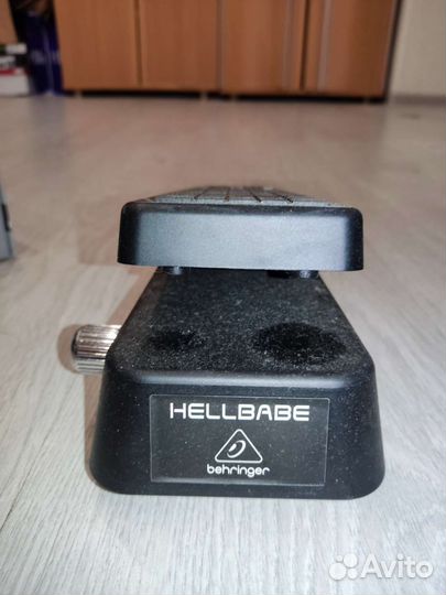 Behringer Wah-Wah