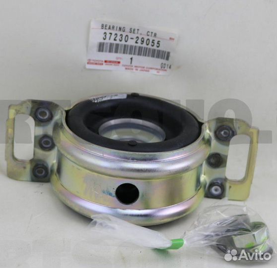 Подшипник подвесной Toyota Grand Hiace 2C