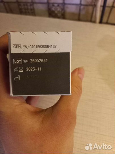 Тест полоски акку чек актив