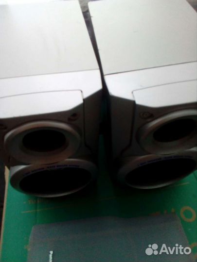 Акустика Panasonic sb pm11