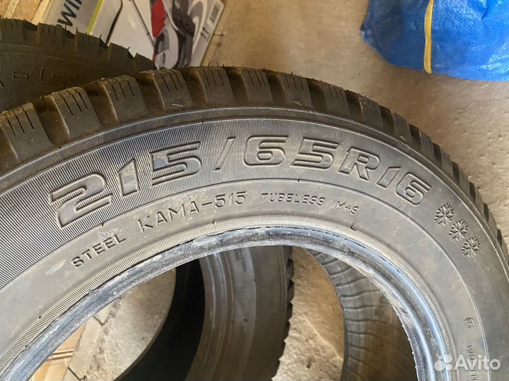 КАМА Кама-515 215/65 R16 102Q