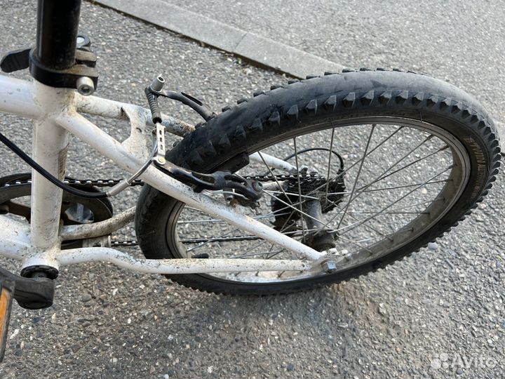 Велосипед подростковый б/у