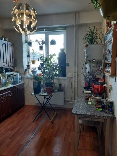 2-к. квартира, 63,8 м², 3/19 эт.