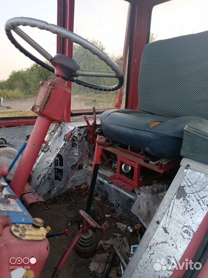 Трактор ВТЗ Т-25, 1986