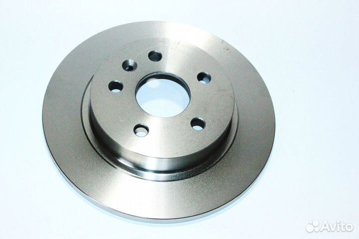 Диск тормозной задний Шевроле Круз