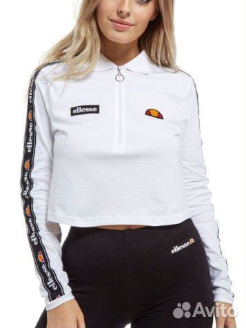Топ ellesse