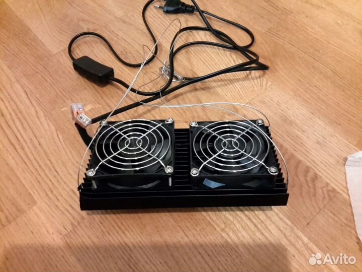 Фитосветильник LED для растений 100 Вт. Новый