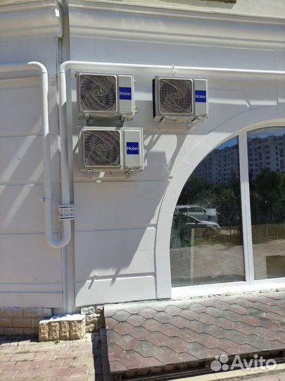 Кондиционер Haier