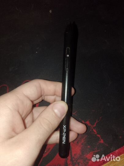Графический планшет xp pen star03