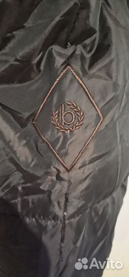 Мужской пуховик Bugatti