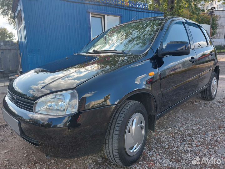 LADA Kalina 1.6 МТ, 2011, 212 800 км